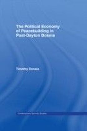 Political Economy of Peacebuilding