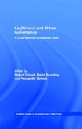 Legitimacy and Urban Governance