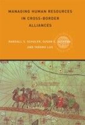 Managing HR in Cross-Border Alliances