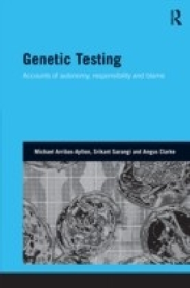 Genetic Testing main product photo