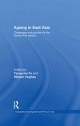 Ageing in East Asia main product photo