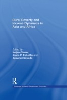 Rural Poverty and Income Dynamics in Asia and Africa main product photo