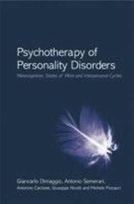 Psychotherapy of Personality Disorders