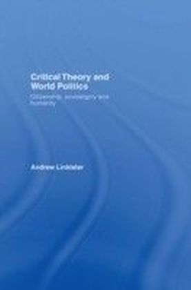 Critical International Relations Theory