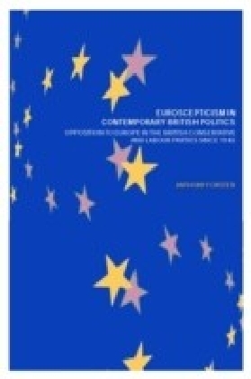 Euroscepticism in Contemporary British Politics main product photo