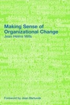 Making Sense of Organizational Change main product photo