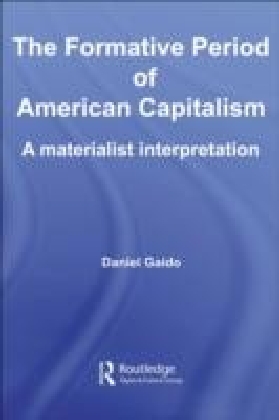 Formative Period of American Capitalism; Gaido main product photo