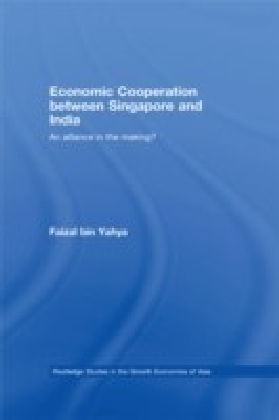 Economic Cooperation between Singapore and India