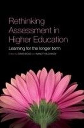 Rethinking Assessment in Higher Education