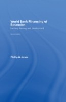 World Bank Financing of Education