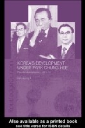 Korea's Development Under Park Chung-Hee