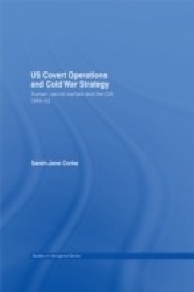 US Covert Operations and Cold War Strategy