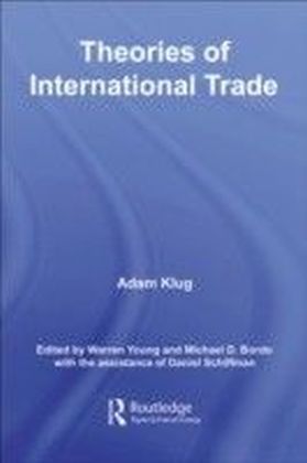 Theories of International Trade