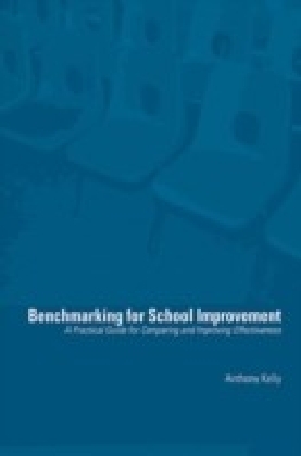 Benchmarking for School Improvement main product photo