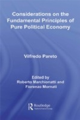 Considerations on the Fundamental Principles of Pure Political Economy