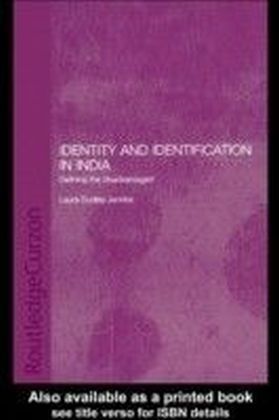 Identity and Identification in India
