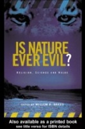 Is Nature Evil? Religion Science and Value main product photo