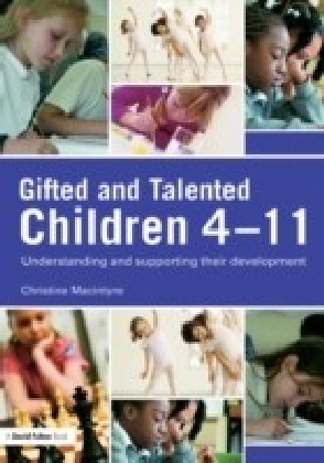 Gifted and Talented Children 4-11