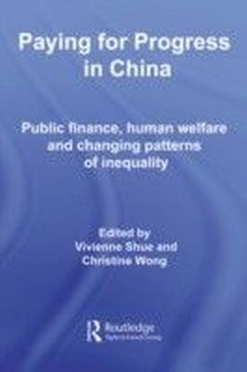 Paying for Progress in China main product photo