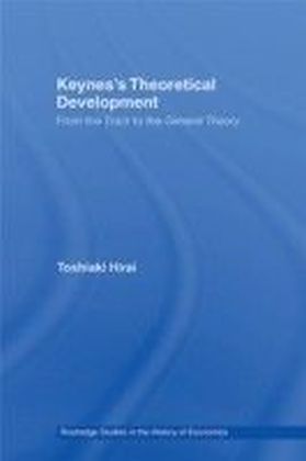 Keynes's Theoretical Development
