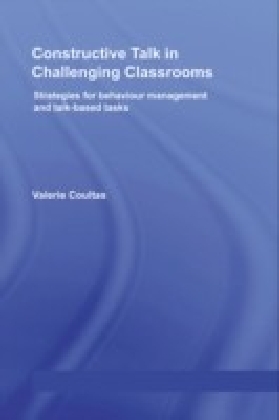 Talking and Learning in Challenging Classrooms main product photo