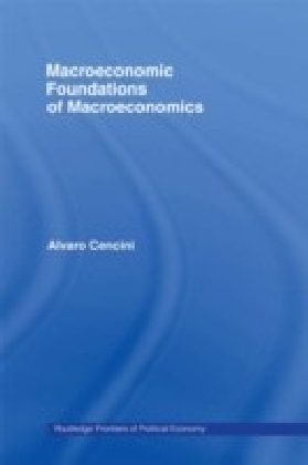 Macroeconomic Foundations of Macroeconomics main product photo