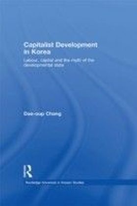 Capitalist Development in Korea