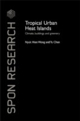 Tropical Urban Heat Islands
