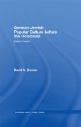 German-Jewish Popular Culture before the Holocaust