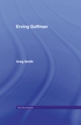 Erving Goffman main product photo