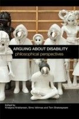 Arguing about Disability