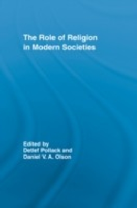 Role of Religion in Modern Societies main product photo