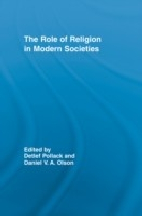 Role of Religion in Modern Societies