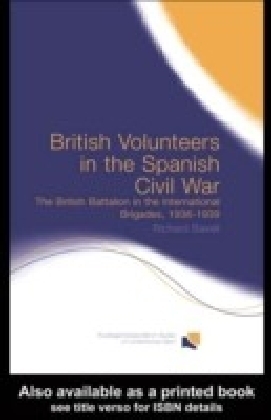 British Volunteers in the Spanish Civil War