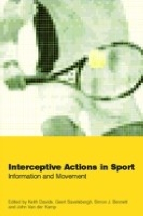 Interceptive Actions in Sport main product photo