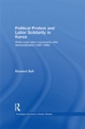 Political Protest and Labour Movements in Korea main product photo