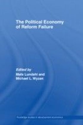 Political Economy of Reform Failure