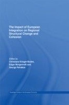 Impact of European Integration on Regional Structural Change and Cohesion main product photo