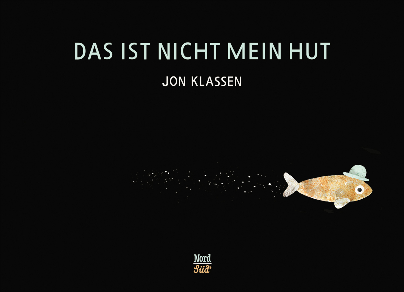 Das ist nicht mein Hut main product photo