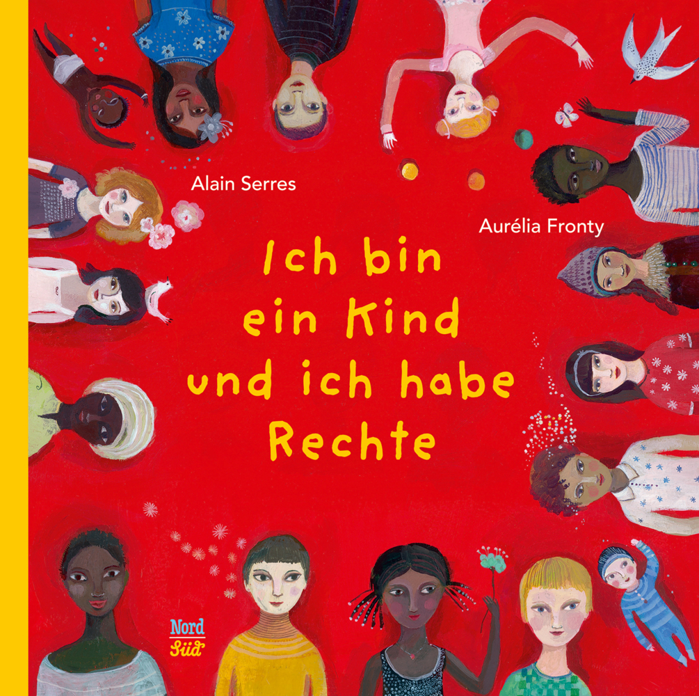 Ich bin ein Kind und ich habe Rechte main product photo