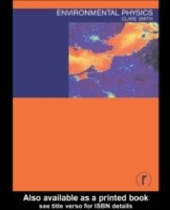 Environmental Physics