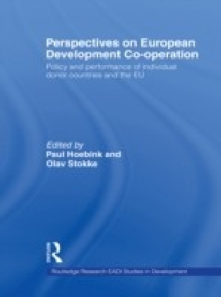 Perspectives on European Development Cooperation