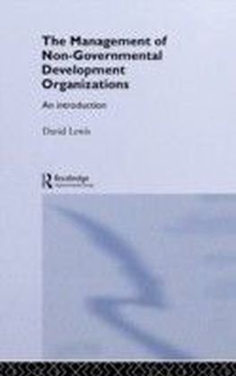 Management of Non-Governmental Development Organizations