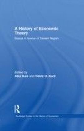 History of Economic Theory