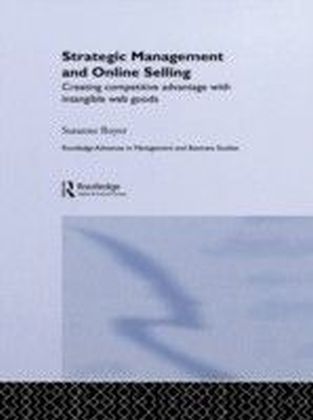 Strategic Management and Online Selling main product photo