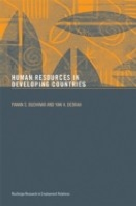 Human Resource Management in Developing Countries main product photo