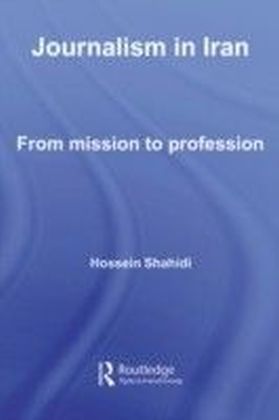 Journalism in Iran main product photo