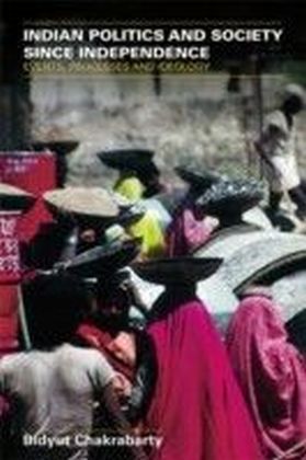Indian Politics and Society since Independence main product photo