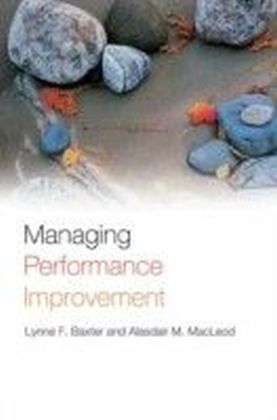 Managing Performance Improvement
