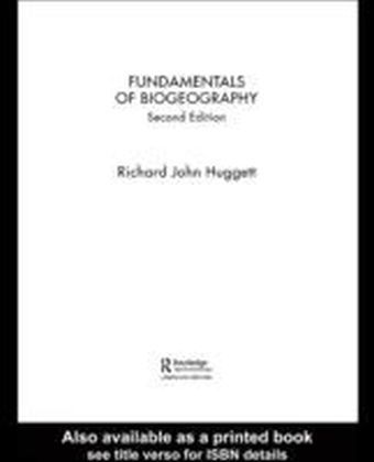 Fundamentals of Biogeography